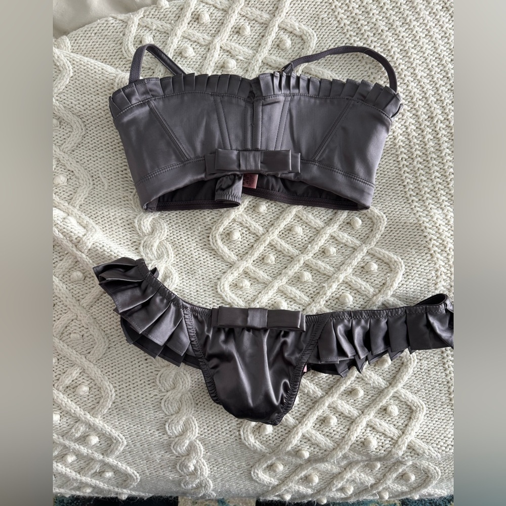 COPY - Vintage Agent Provocateur Set Medium